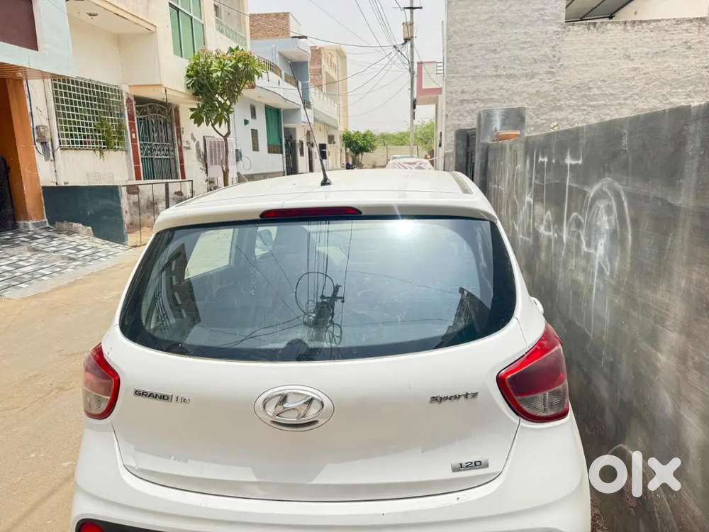 Hyundai Grand I10 Diesel 2018