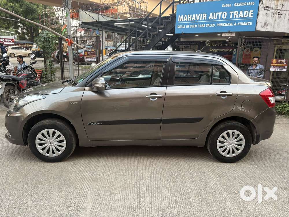 Maruti Suzuki Swift Dzire Vxi Optional, 2019, Petrol