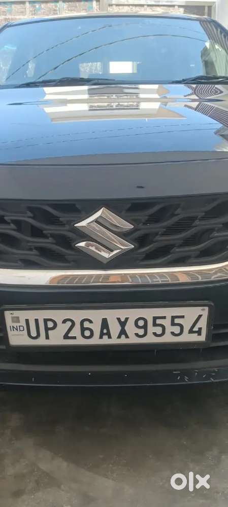 Maruti Suzuki Baleno 2025 पेट्रोल मैनुअल