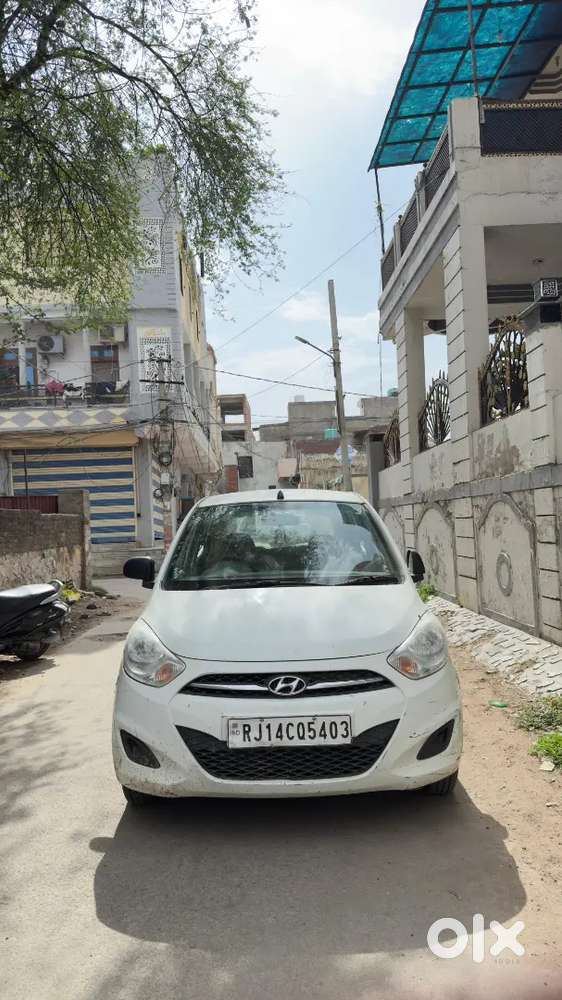 Hyndai I10 Less Driven Car In Best Condition