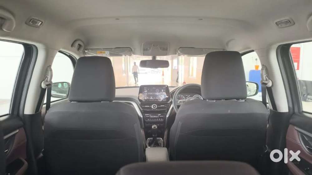 Maruti Suzuki Grand Vitara, 2024, Petrol