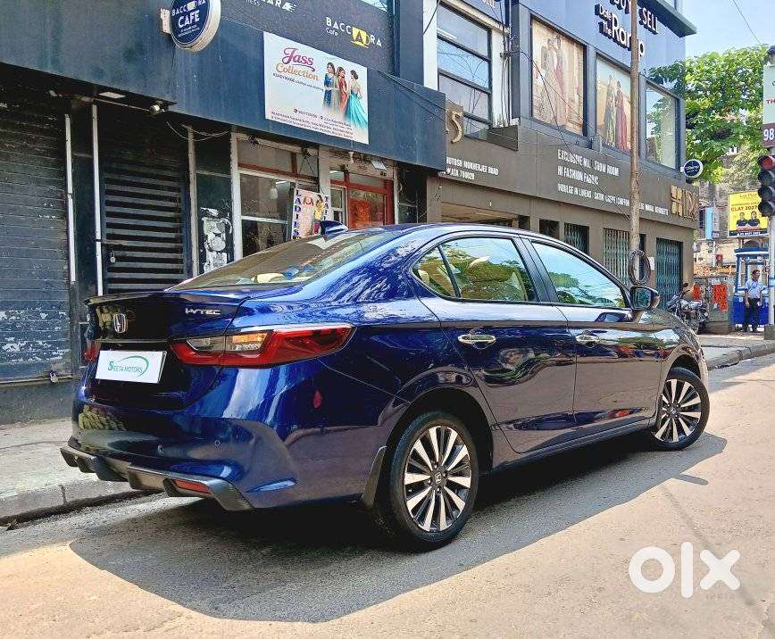 Honda City 1.5 Zx Cvt I-vtec, 2023, Petrol