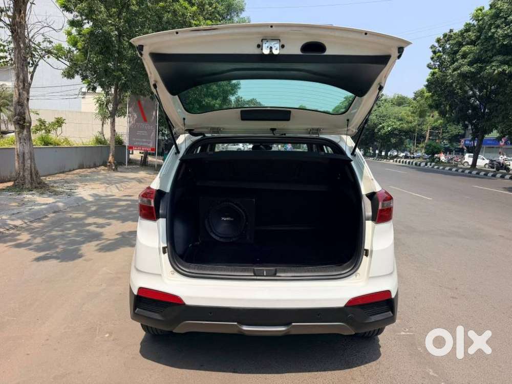 Hyundai Creta 1.6 Crdi Sx Plus, 2016, Diesel