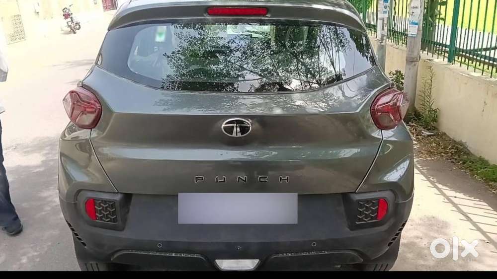 Tata Punch 2025 Petrol Good Condition