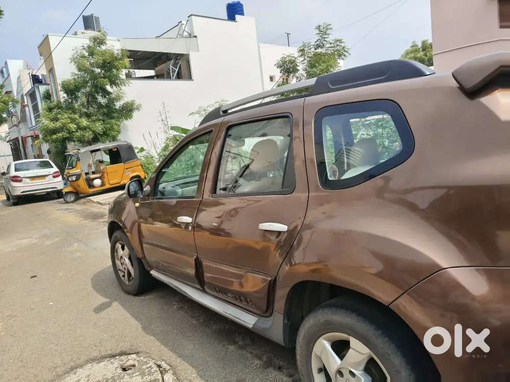 Renault Duster Sandstorm 2013 Diesel Manual