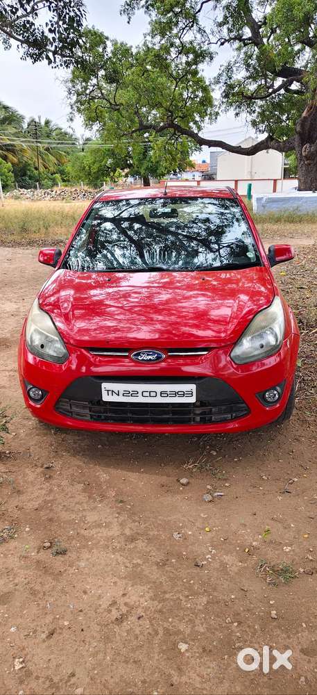 Ford Figo 1.2 Petrol