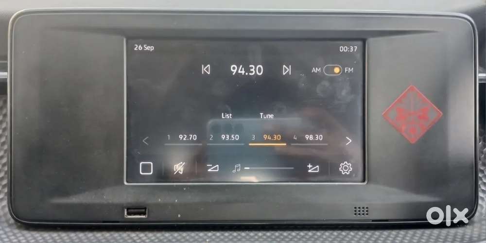 Skoda Kushaq Ambition 1.0l Tsi Mt, 2021, Petrol