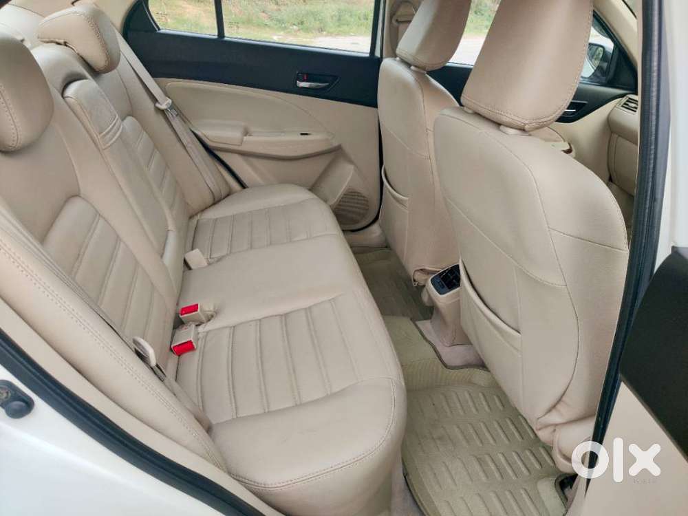 Maruti Suzuki Dzire 1.2 Zxi Amt, 2017, Petrol