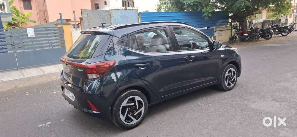 Hyundai Grand I10 Nios Sportz, 2023, Petrol