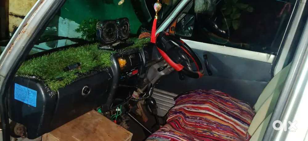 Maruti Suzuki Omni 2010
