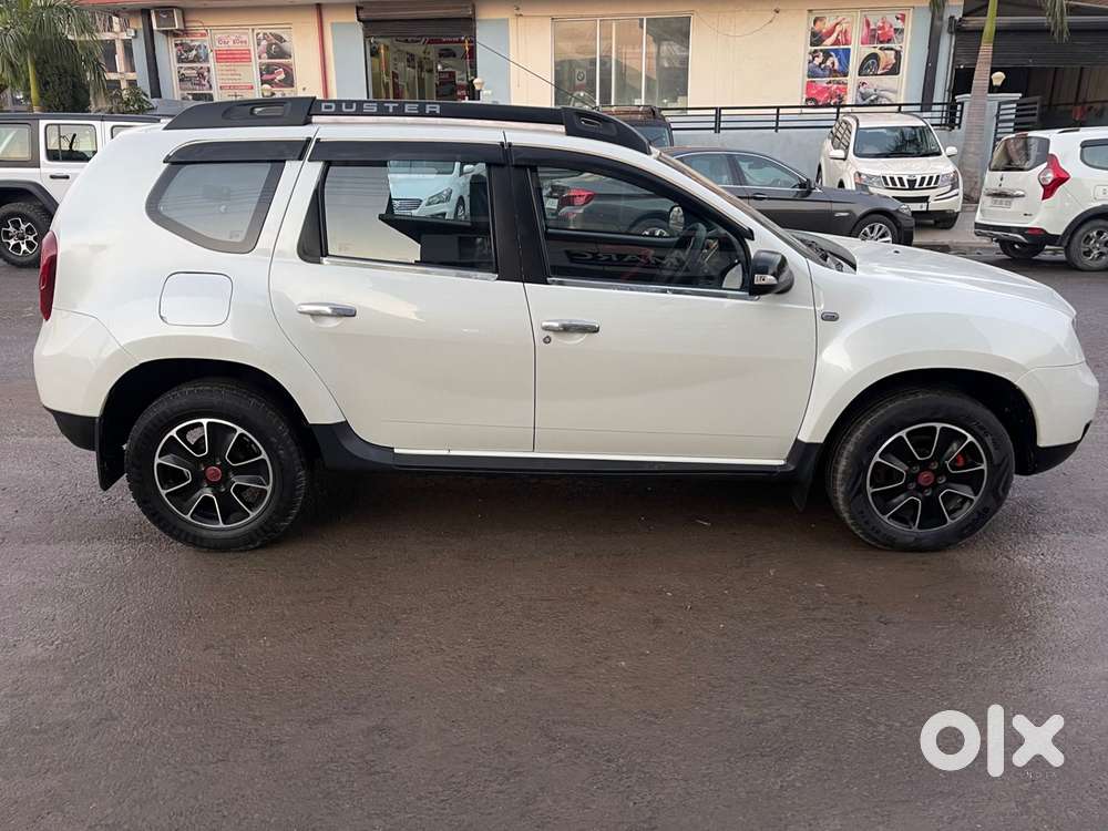 Renault Duster 85ps Diesel Rxs, 2016, Diesel
