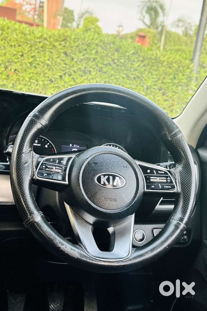 Kia Seltos Htk Plus D, 2021, Diesel