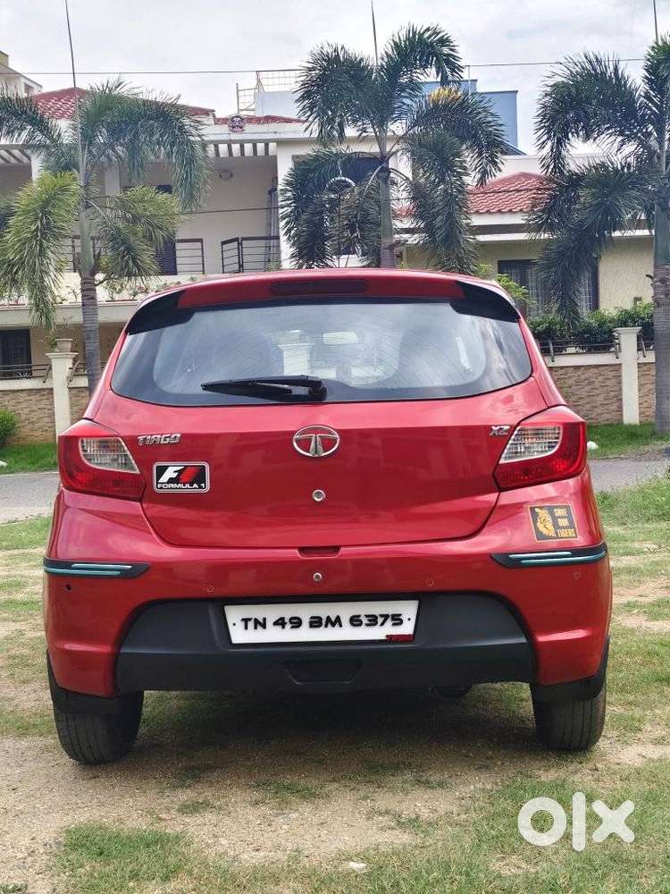 Tata Tiago 1.05 Revotorq Xz Plus, 2017, Diesel