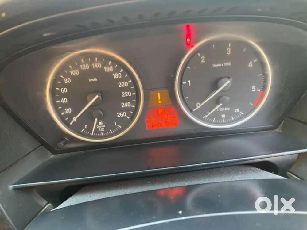 Bmw 5 Series 2010 Diesel 100000 Km Driven