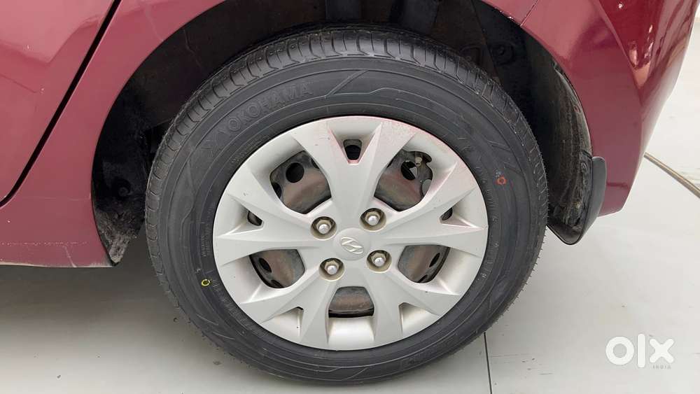 Hyundai Grand I10 1.2 Kappa Sportz, 2015, Petrol