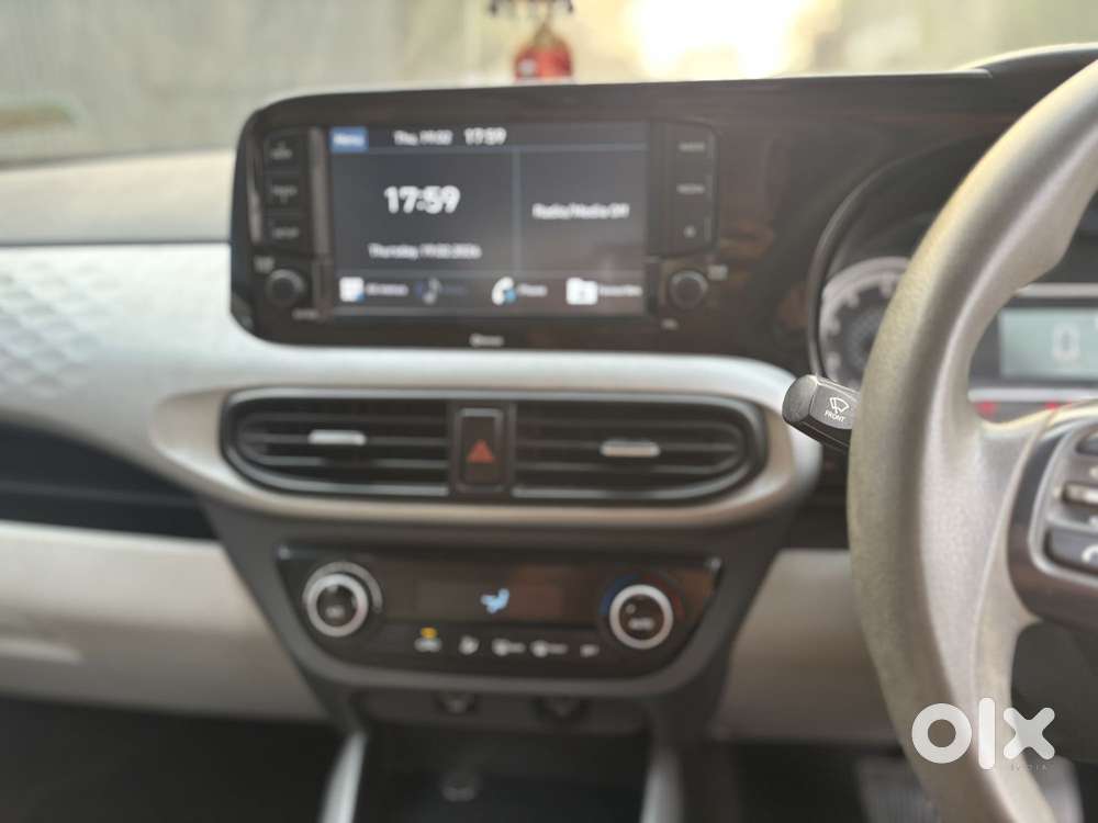 Hyundai Grand I10 Nios Sportz 1.2 Kappa Amt, 2020, Petrol