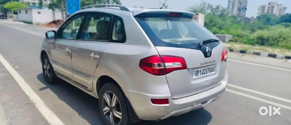 Renault Koleos 2016 Diesel Well Maintained