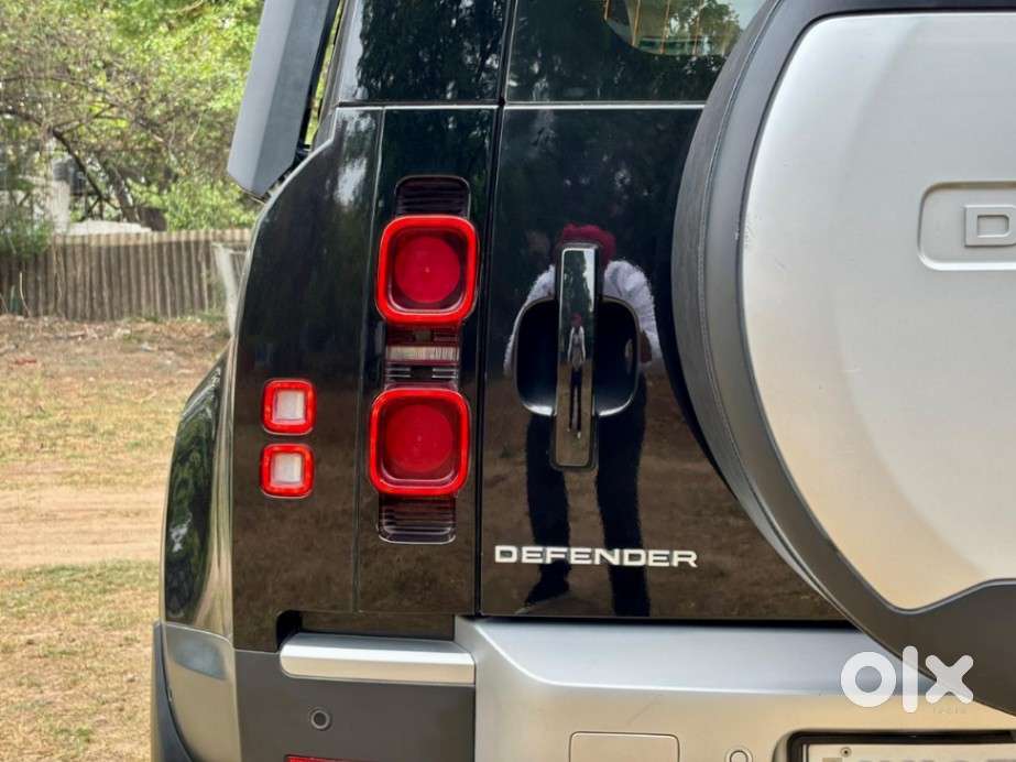 Land Rover Defender 2.0 110 Hse, 2024, Petrol