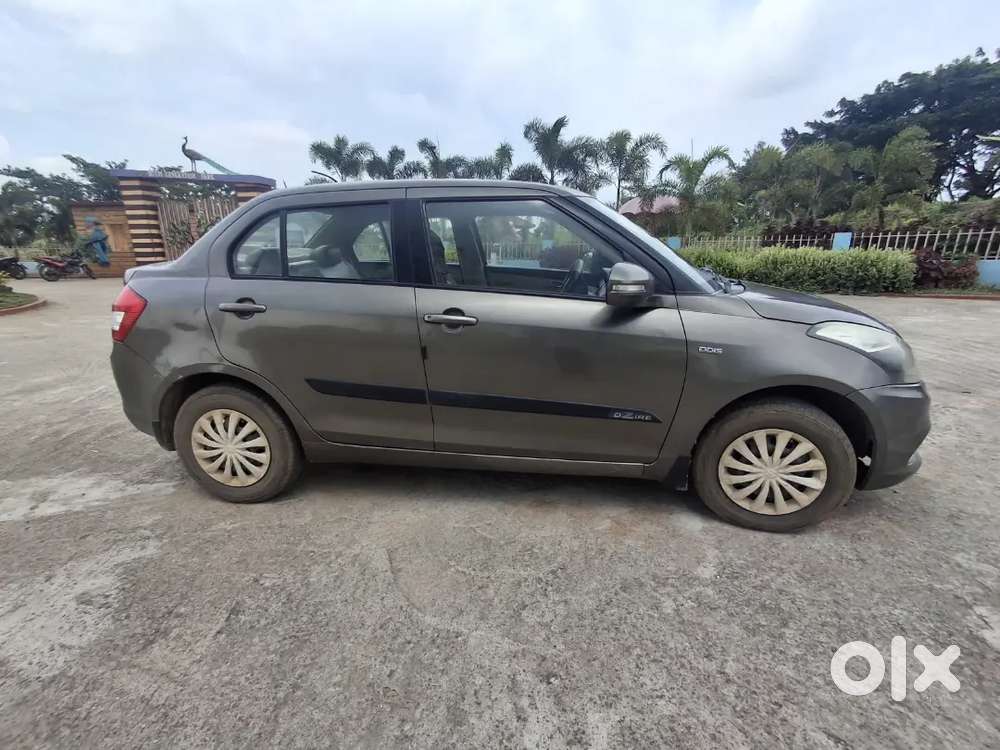 Maruti Suzuki Dzire 2016 Diesel Well Maintained