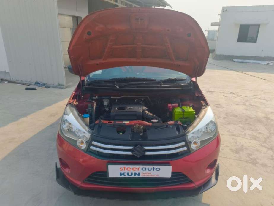 Maruti Suzuki Celerio 2014-2017 Vxi At, 2017, Petrol