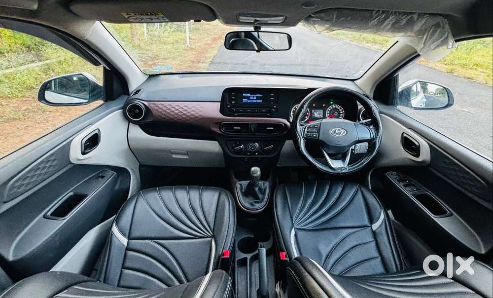 Hyundai Aura, 2022, Petrol