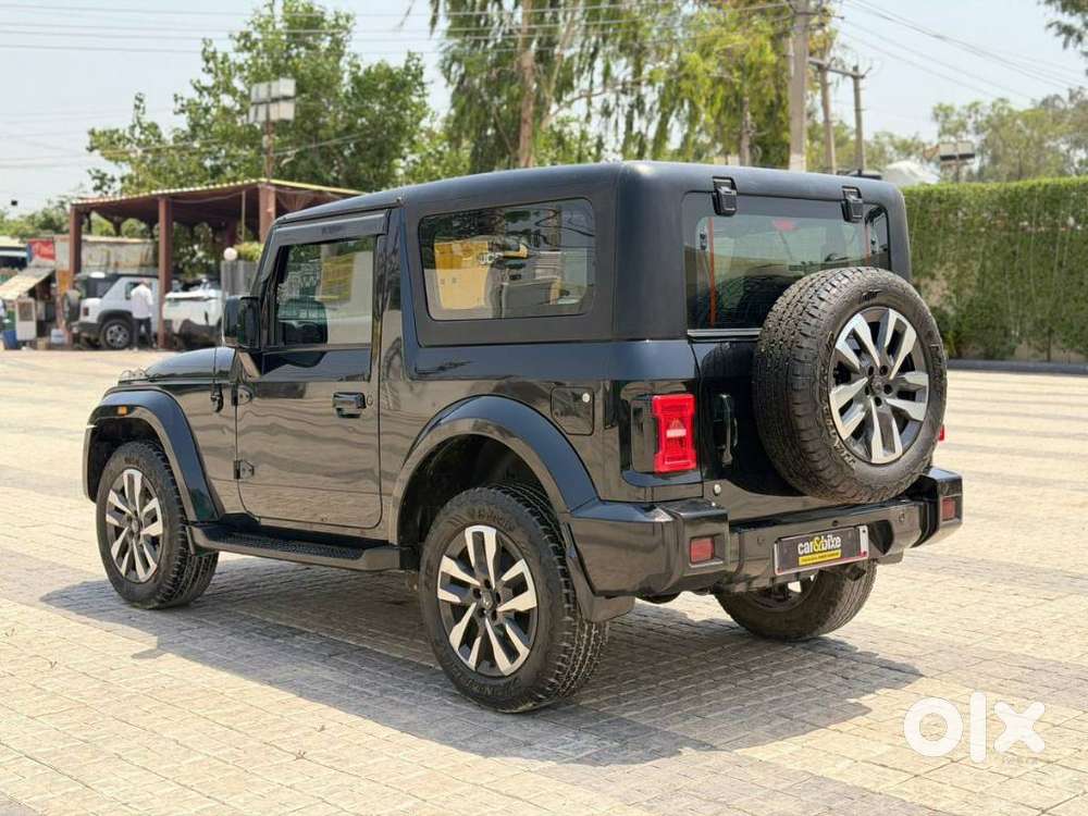 Mahindra Thar Lx Hard Top Diesel Mt Rwd, 2023, Diesel