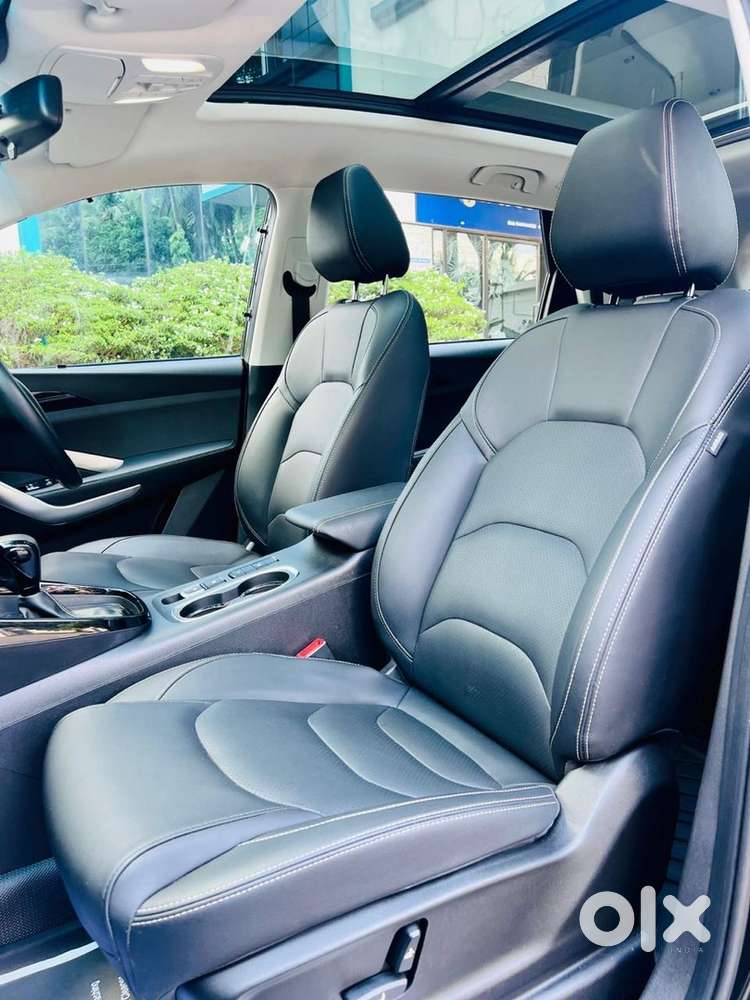 Mg Hector Petrol 2020 Variant