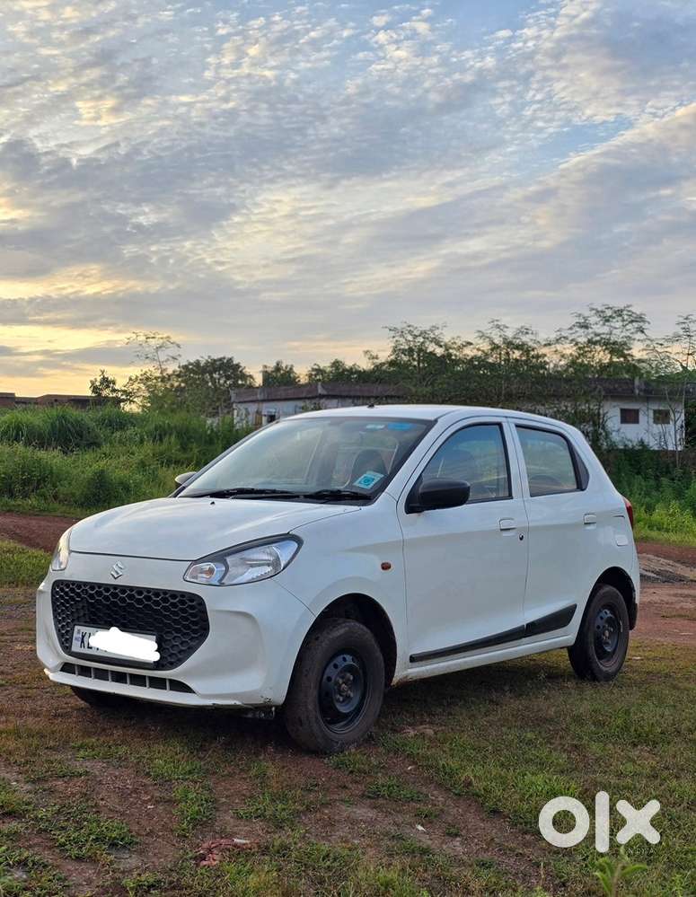 Maruti Suzuki Alto K10 Petrol 2023