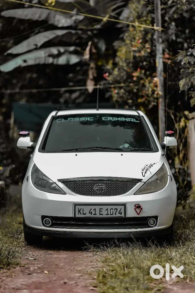 Tata Indica Vista 2011