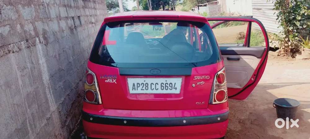 Hyundai Santro Xing 2009 Petrol