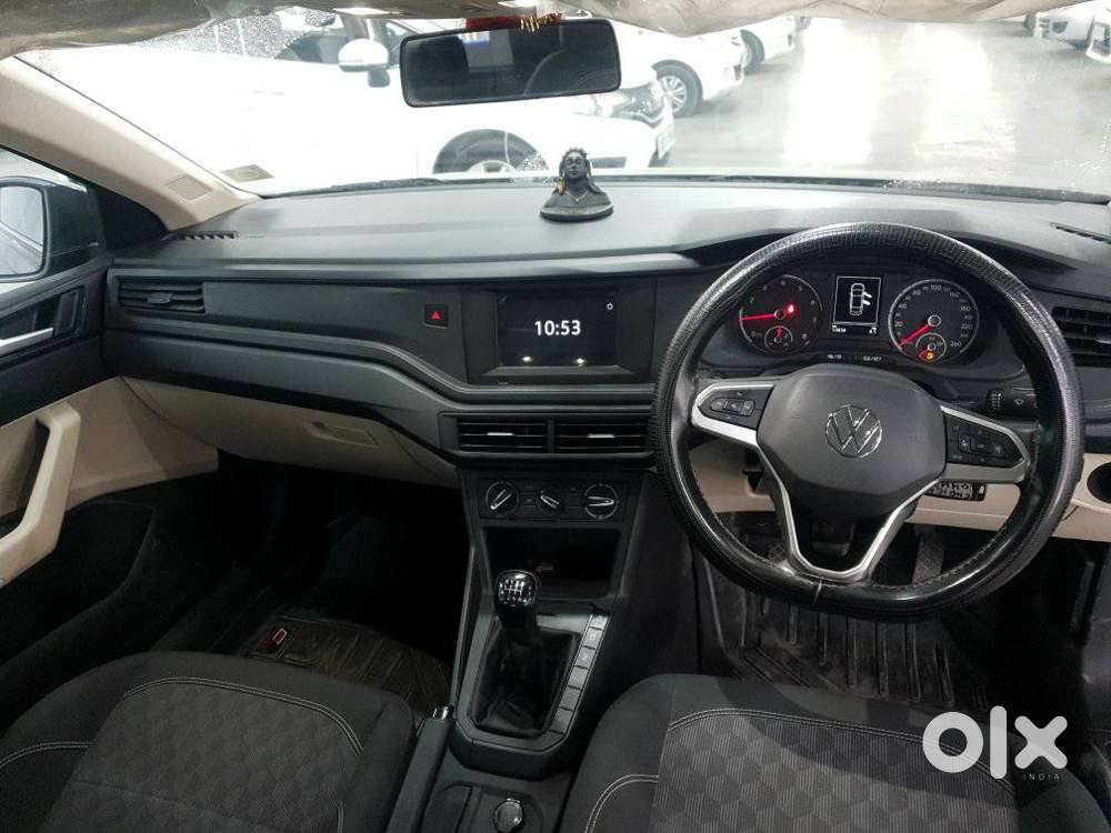 Volkswagen Virtus 1.0 Comfortline Tsi, 2022, Petrol