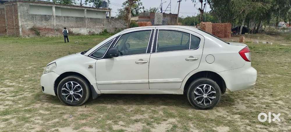 Maruti Suzuki Sx4 Zdi Bs Iv, 2011, Diesel