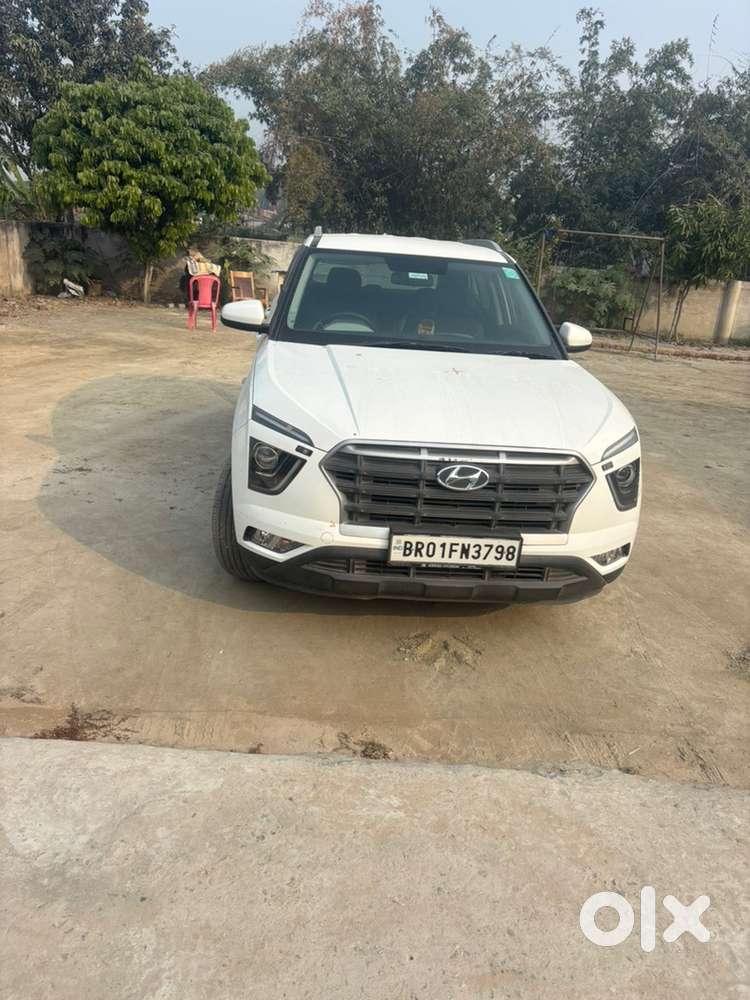 Hyundai Creta Diesel 2022
