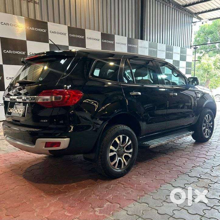 Ford Endeavour 3.2 Titanium Plus 4x4 At, 2020, Diesel