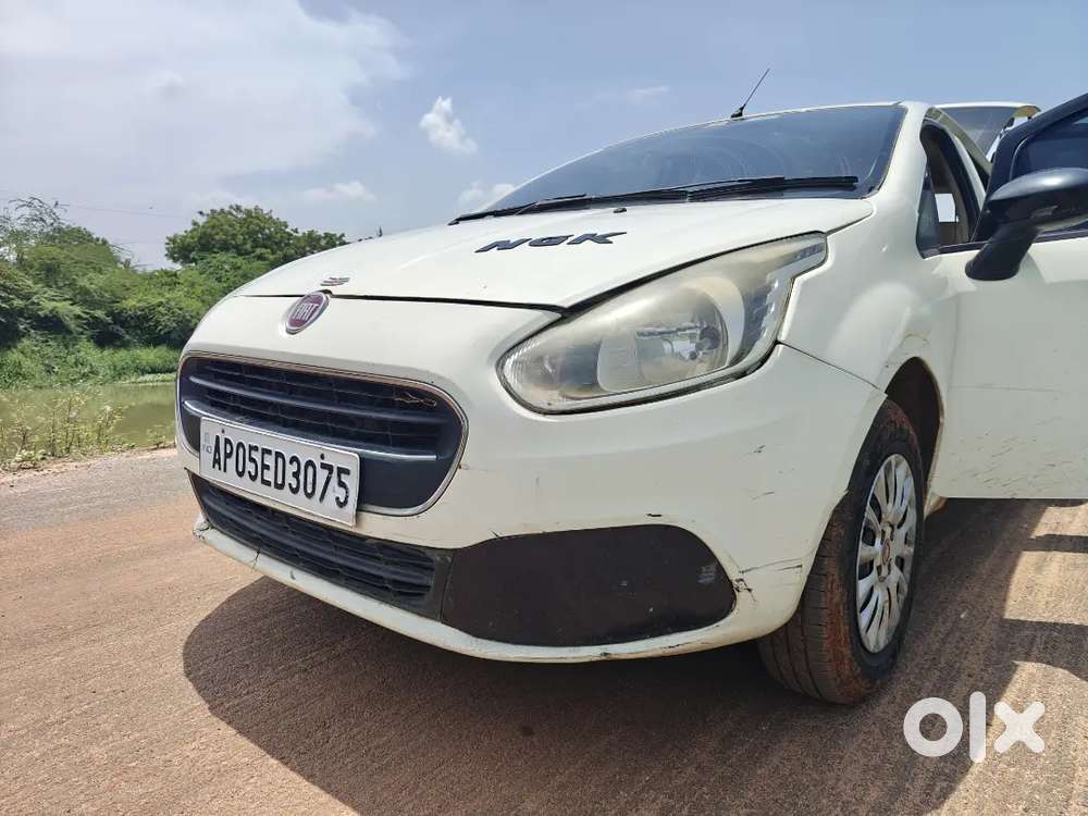 Fiat Punto Emotion 2018 Diesel Manual