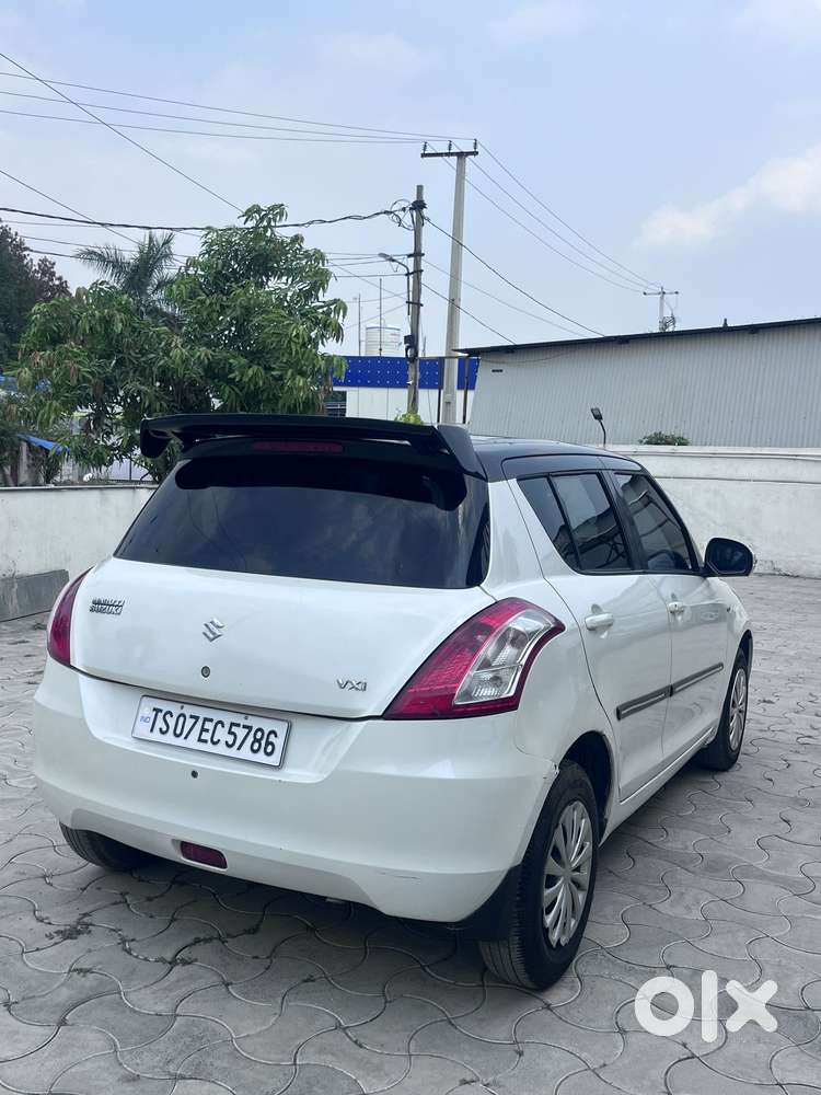 Maruti Suzuki Swift