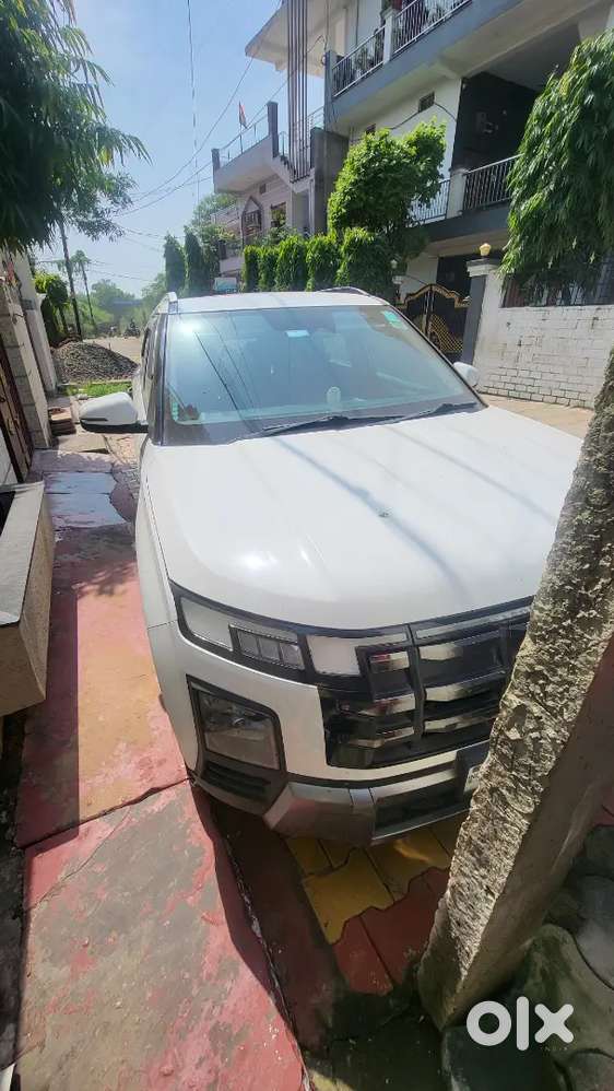 Hyundai Creta 2024 Facelift Diesel Mt