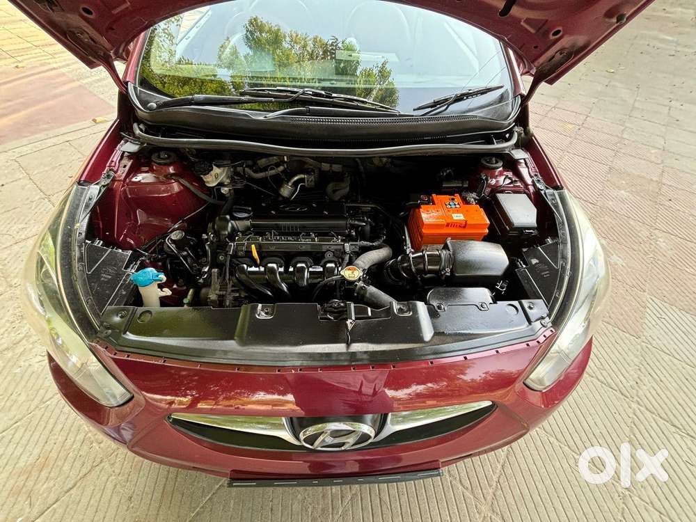 Hyundai Verna Fluidic 1.6 Ex Vtvt, 2014, Petrol