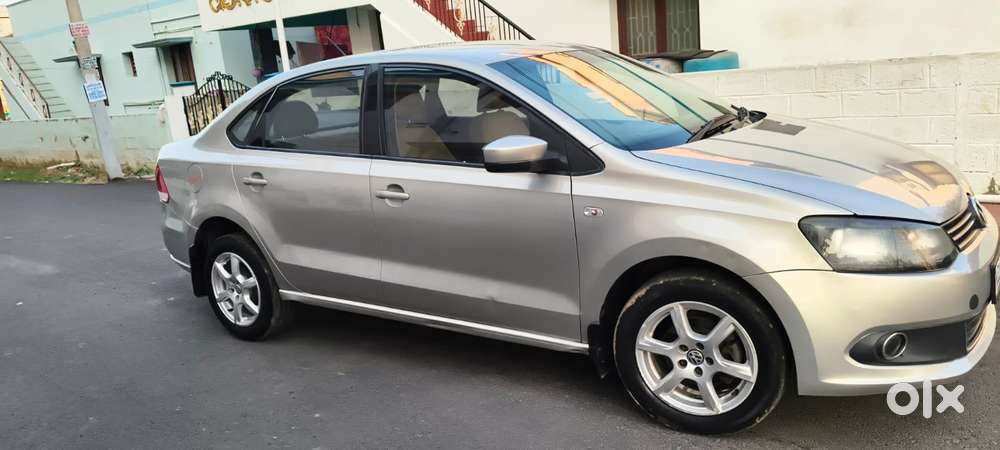 Volkswagen Vento 2010-2013 Diesel Highline, 2014, Diesel