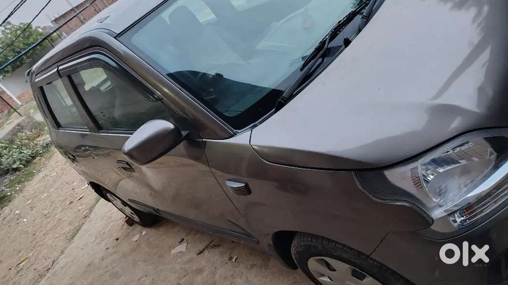 Maruti Suzuki Wagon R 2019