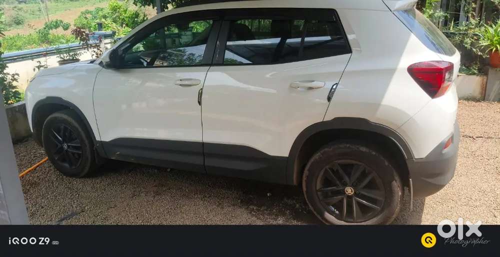 Skoda Kylaq Manual 2025 Petrol