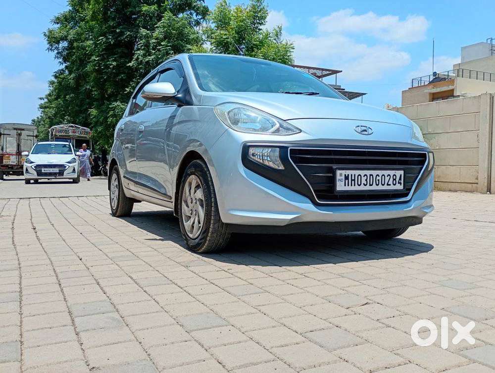 Hyundai New Santro, 2019, Cng & Hybrids