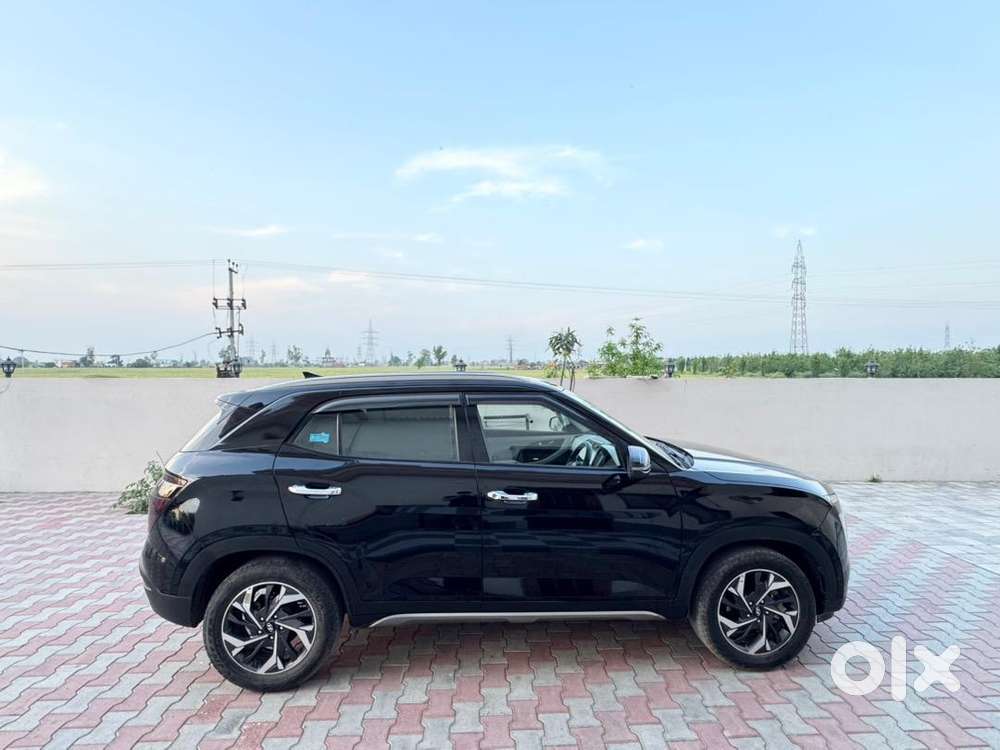 Hyundai Creta Sx Diesel