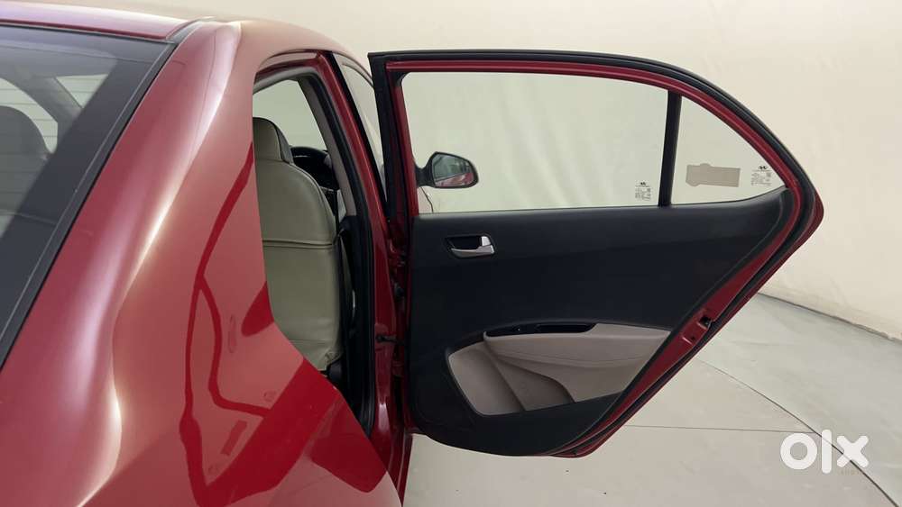 Hyundai Xcent 1.2 Vtvt Sx Option, 2016, Petrol