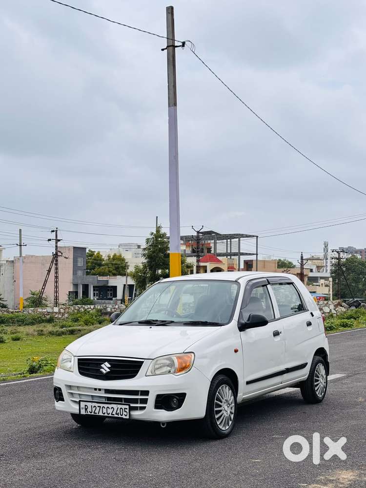 Maruti Suzuki Alto K10 Vxi (o), 2012, Petrol