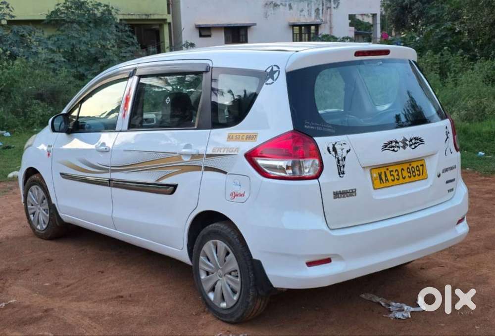 Maruti Suzuki Ertiga Ldi, 2017, Diesel