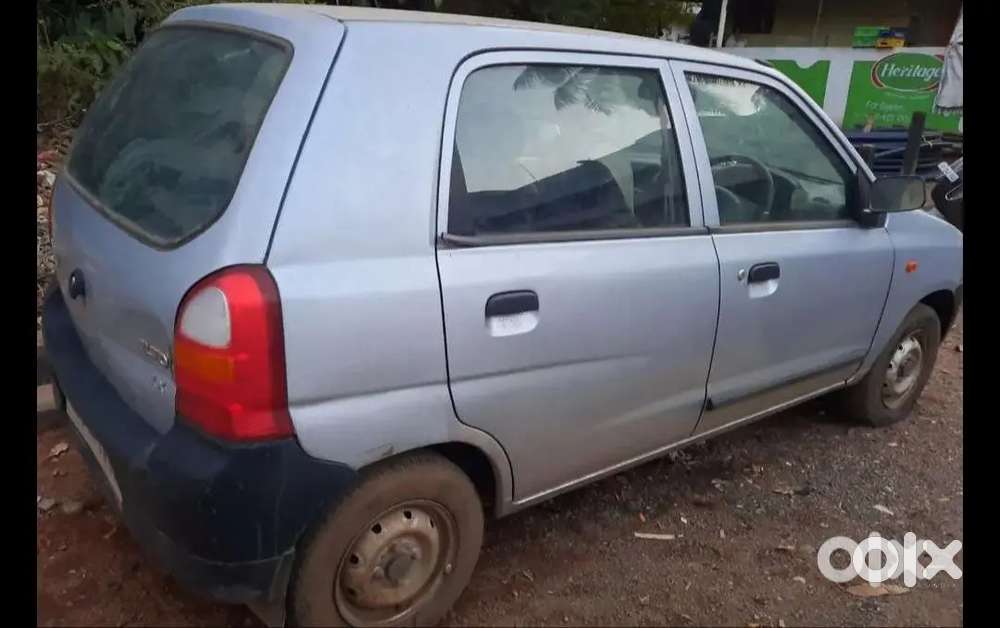 Maruti Suzuki Alto 2002 Petrol Good Condition