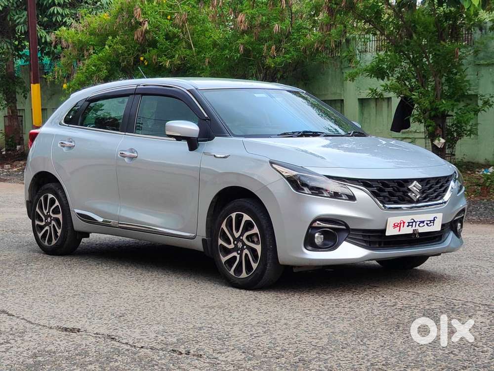 Maruti Suzuki Baleno Alpha, 2023, Petrol