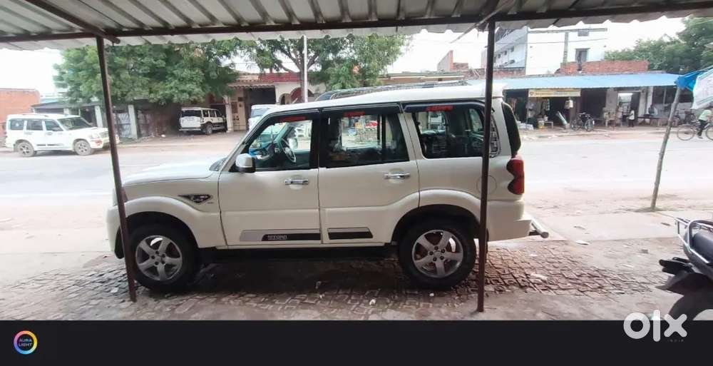 Mahindra Scorpio Diesel 2019