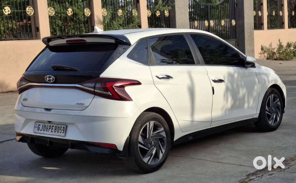 Hyundai New I20 1.2 Asta (o) Mt, 2021, Petrol